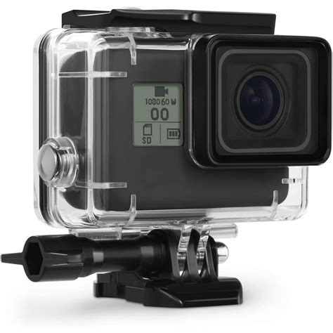 Waterproof Case for GoPro Hero 7 Black Hero 5 / 6 Accessories Housing ...