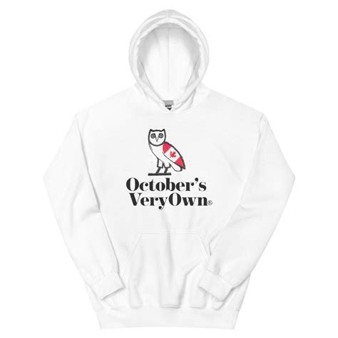 Heritage OVO Hoodie - OCTOBERS VERY OWN