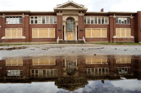 District approves $2.5 million demolition of Granite High School - The ...