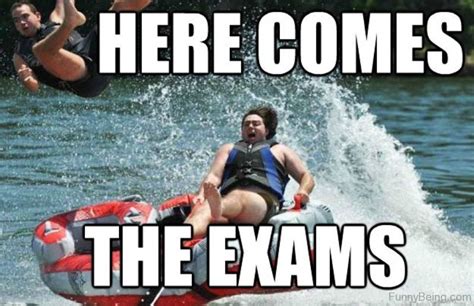 20 Funniest Exam Memes