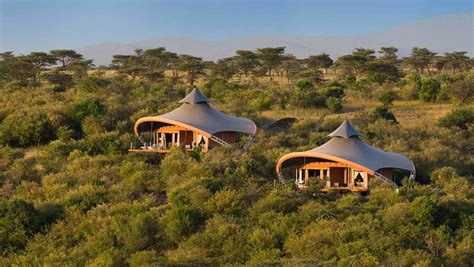 Best Safari Lodges & Camps in Kenya | EcoTrips Unlimited