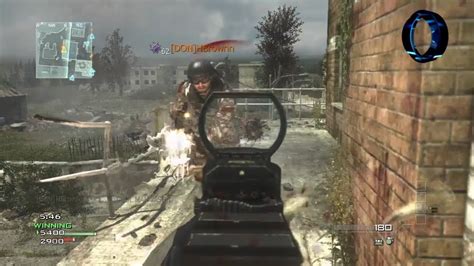 MW3 Multiplayer Gameplay! - YouTube