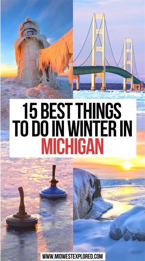 15 Best Things To Do in Winter in Michigan | Michigan travel ...