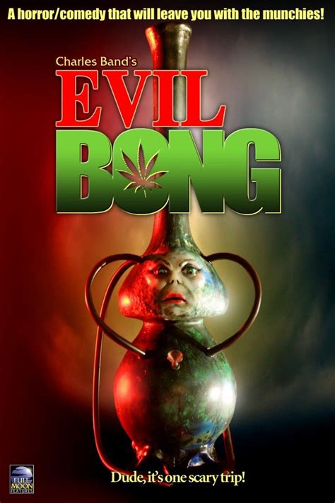 Evil Bong (2006) | Evil bong, Horror movies funny, Funny horror