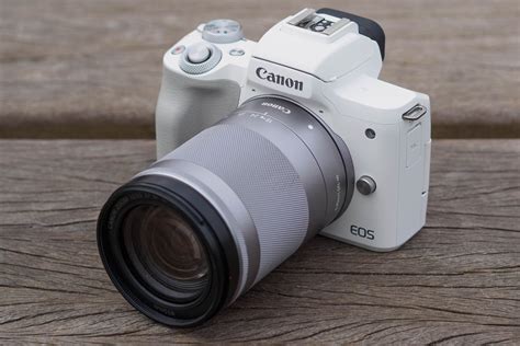 Canon EOS M50 Mark II review | Amateur Photographer