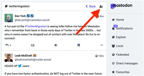 The Mastodon Social Network Just Released a Big Update