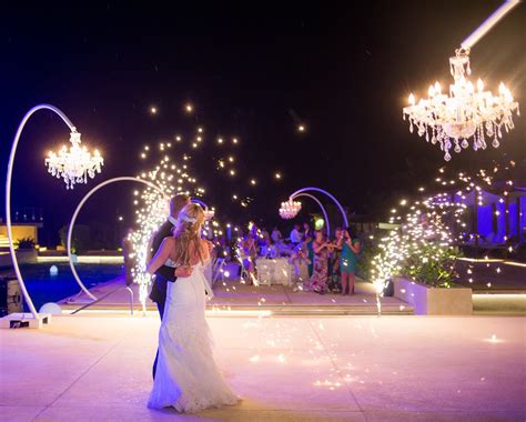 Tamara and Erik’s Secrets the Vine Cancun Destination Wedding | Cancun ...