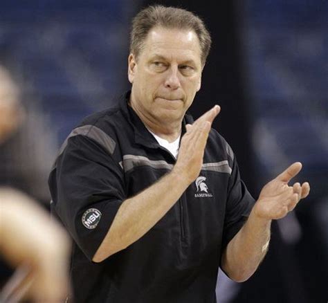 Tom Izzo: Upset victories show Big Ten is 'better than we thought early ...