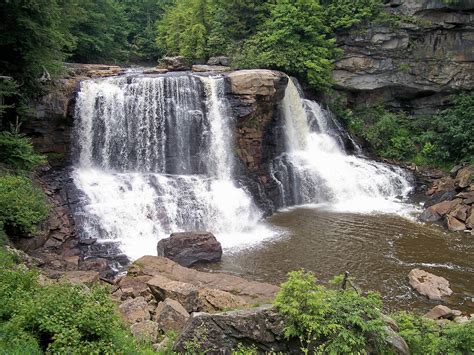 Blackwater Falls State Park, Davis, West Virginia, USA - Heroes Of ...