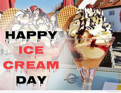 National Ice Cream Day Wallpapers - Wallpaper Cave