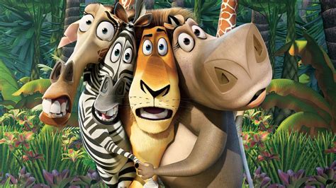 Madagascar (2005) - Backdrops — The Movie Database (TMDB)