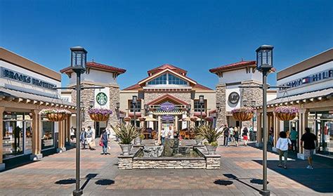 Welcome To San Francisco Premium Outlets® - A Shopping Center In ...