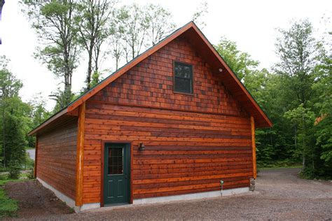 Red Cedar Log Siding | Project # MER-PS2685 | Cedar shake siding, Shake ...