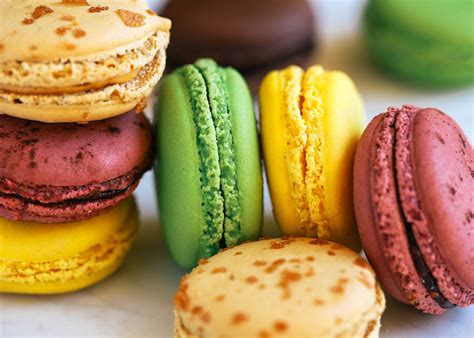 French Macarons Recipe | Easy Macarons Recipe by Jordan Winery