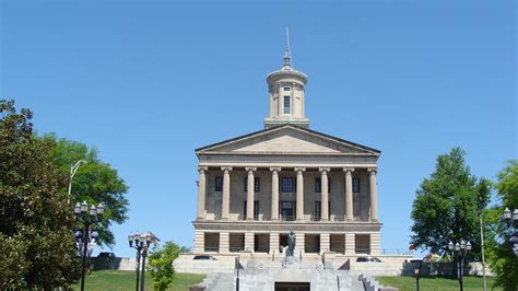 Tennessee State Capitol | ASCE