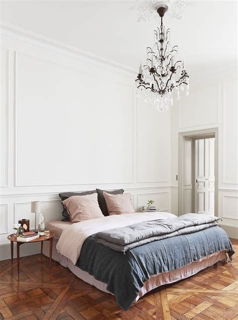 20 Dreamy Parisian Bedroom Decorating Ideas | Французские гостиные ...