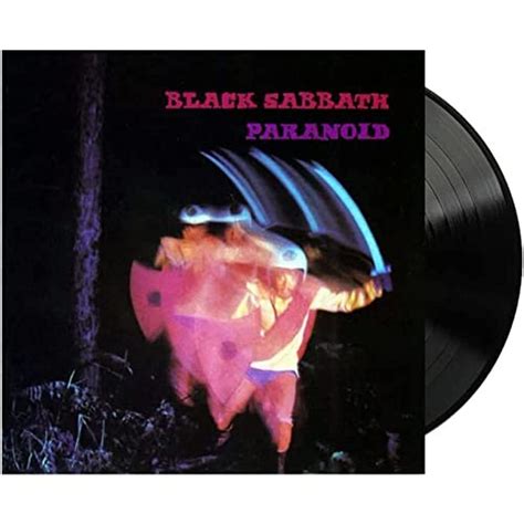 BLACK SABBATH - Paranoid - Amazon.com Music