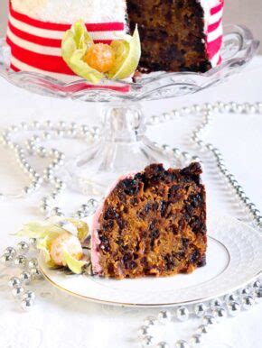 Delia Smith Rich Fruit Cake | British Chefs Table