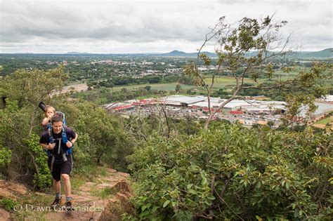 Around the World and Still Going!: Hiking in Wonderboom