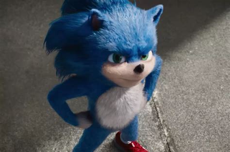 ‘Sonic the Hedgehog’ Trailer: Live-Action Sonic Versus Jim Carrey