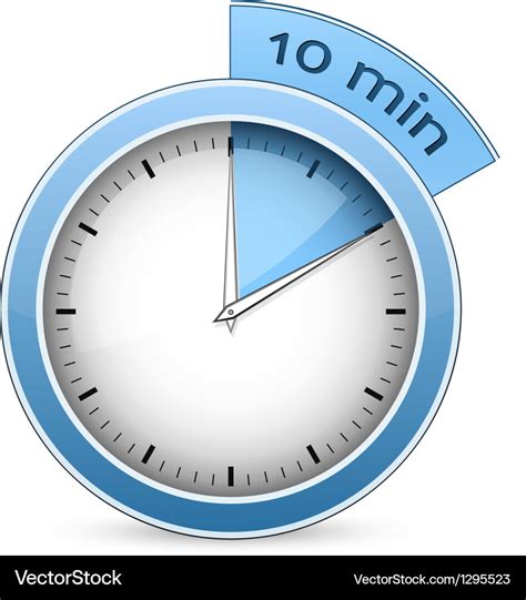 10 Minute Timer