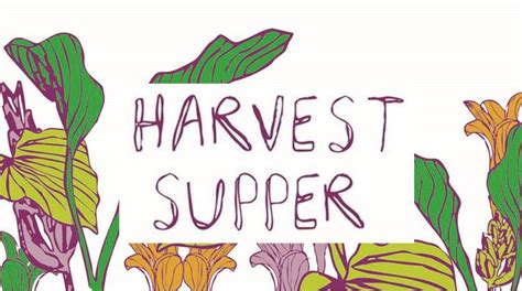 Harvest clipart harvest supper, Harvest harvest supper Transparent FREE ...