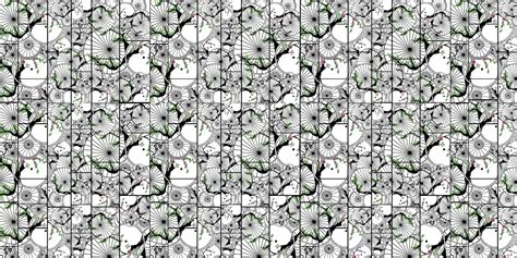 Sarong Pattern on Behance