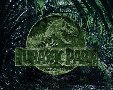 🔥 [70+] Jurassic Park Logo Wallpapers | WallpaperSafari