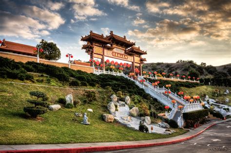 Hsi Lai Temple | View it Large Hsi Lai Temple (TC: 西來寺; PY: … | Flickr