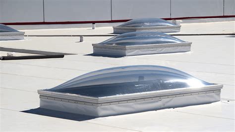 Commercial Roof Skylight Systems | Duro-Last, Inc.