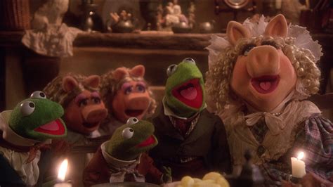 The Muppet Christmas Carol - Vumoo