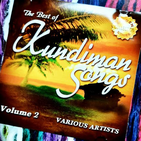 The Best of Kundiman Songs Volume 2 CD, Hobbies & Toys, Music & Media ...