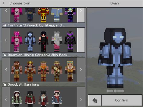 Epic Fortnite Skinpack [18Skins] [V3.1]