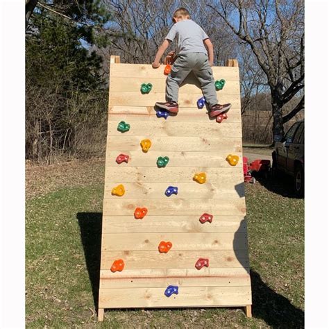 How to Build a Kids Climbing Wall (DIY) | Family Handyman