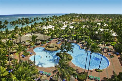 Grand Palladium Palace Resort Spa & Casino - Punta Cana Dominikana ...