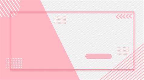 Cute Pink Backgrounds For Powerpoint