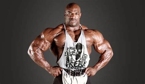 What Happened to 8x Time Mr. Olympia Ronnie Coleman’s Health ...