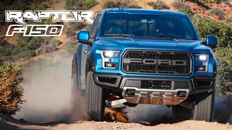 Ford F-150 Raptor: Extreme Off-Road Review | Carfection 4K | Driiive TV ...