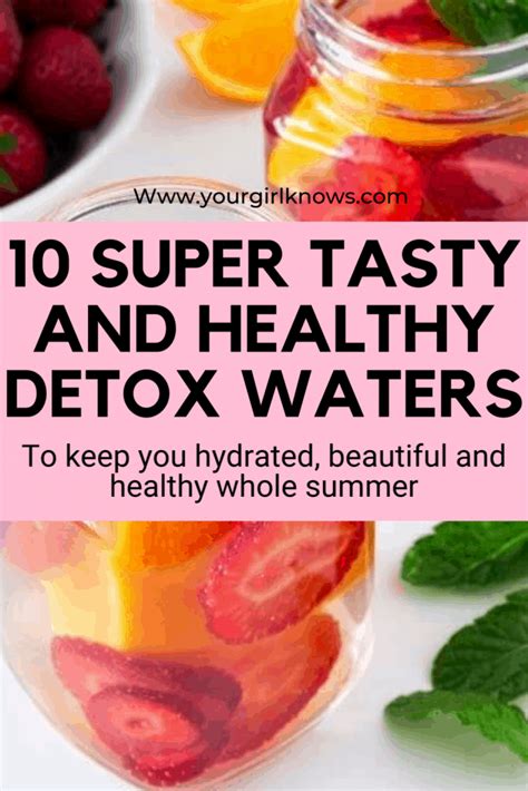 15 IMPRESSIVE INFUSED WATER BENEFITS AND RECIPES IN 2020