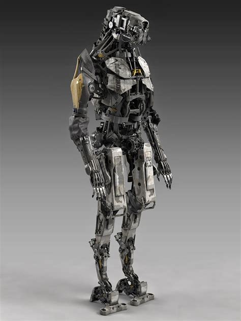 Pin by Valentin Gritsenko on Mech | Robot design, Robot concept art ...