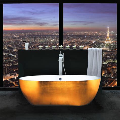 Six Envy-Inducing Luxury Bathtubs - Abode