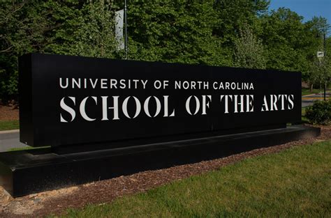 University Of North Carolina School Of The Arts Acceptance Rate ...