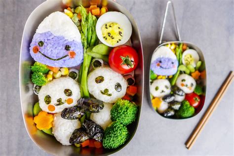 The Art of Japanese Lunch Boxes | Asian Inspirations