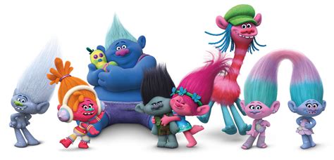 Trolls | Teaser Trailer