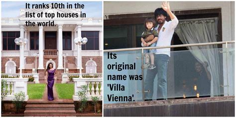 Small Beautiful Bungalow House Design Ideas: Mannat Bungalow Srk