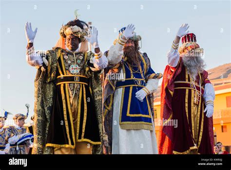 Three Kings Day Spain High Resolution Stock Photography and Images - Alamy