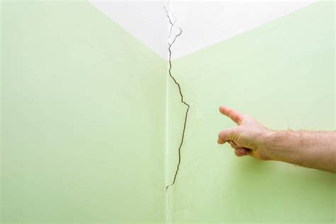 Drywall Cracks at Door and Window Corners - Causes and When Serious ...