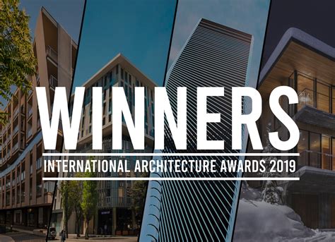 IA Awards 2019 Winners – The Architecture Community