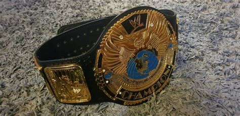 WWE/WWF championship belt | in Banbury, Oxfordshire | Gumtree