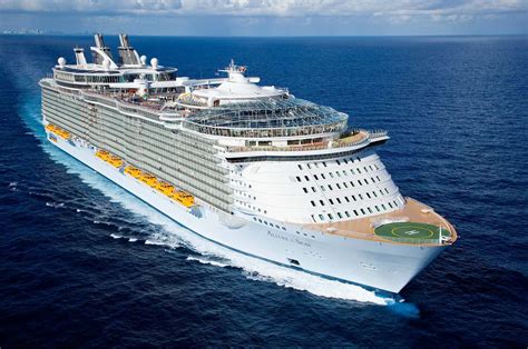 Royal Caribbean Allure of the Seas cruise ship - Cruiseable